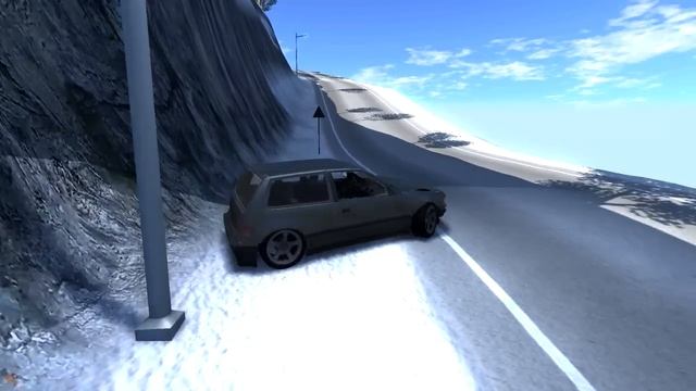 Let's Play BeamNG Drive #208 | Mt. Shell [Alpha] [Deutsch] [HD] смотреть онлайн