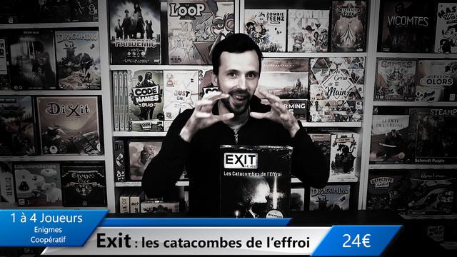 Les meilleurs jeux de société insolites mais cool de 2020 смотреть онлайн