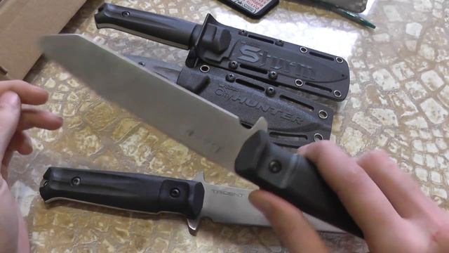 Kizlyar Supreme City Hunter, Shturm, Agressor и Trident смотреть онлайн