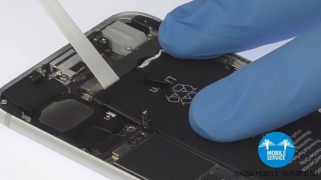 Замена АККУМУЛЯТОРА IPHONE 6S. Инструкция по замене АККУМУЛЯТОРА IPHONE 6S. смотреть онлайн