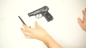 Baikal МР-659К (ПМ, Макарова)