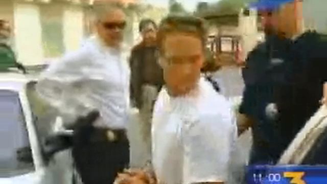 News report on Jesse James Hollywood смотреть онлайн