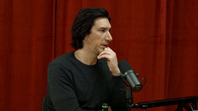 Bill Burr & Adam Driver on the FERRARI Movie смотреть онлайн