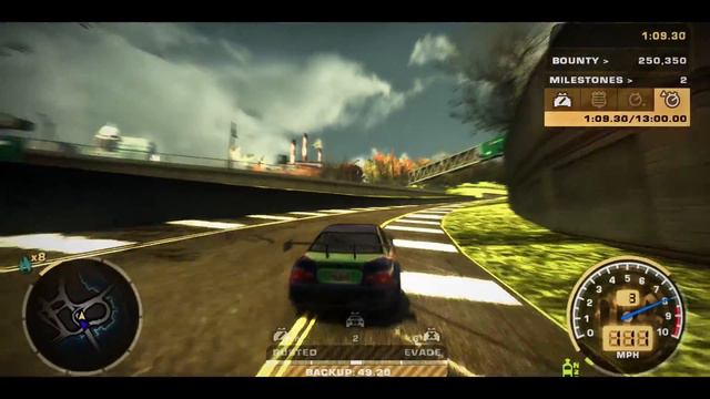 Need For Speed Most Wanted Real Life Mod v1 - Official Release - Showcase смотреть онлайн