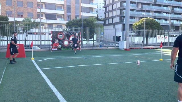 Carlos Nobre Rugby Tournament in Benfica Stadium - Lisbon 25 Abril 2023 смотреть онлайн