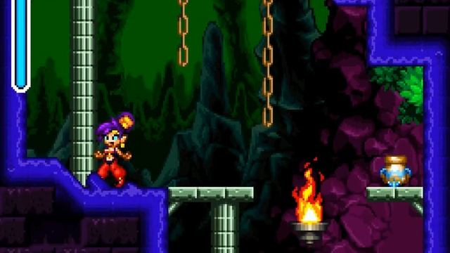 PC Longplay - Shantae Risky's Revenge Director's Cut - Full Game Walkthrough Gameplay No Commentary смотреть онлайн