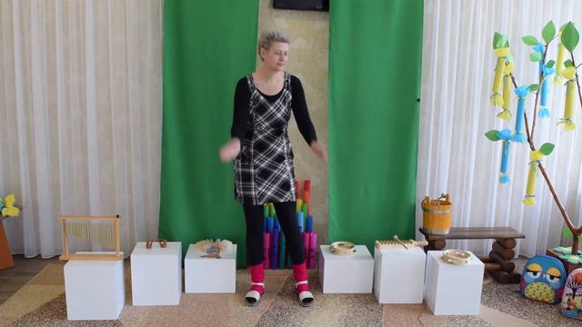 Авторська робота_Інни Борисенко_ Тілесна перкусія - Body Percussion_Україна_м.Суми смотреть онлайн
