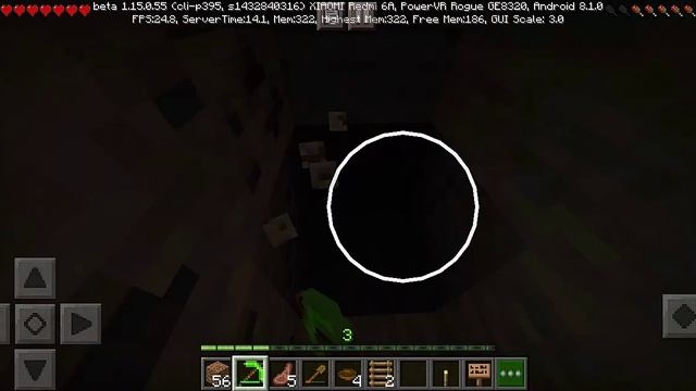 Играю Майнкрафт на сложном режиме 3#