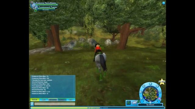 Star Stable: Секрет Вэлдейла, тайный портал? Тайна которую не раскрыли ещё многие Star Rider!) смотреть онлайн
