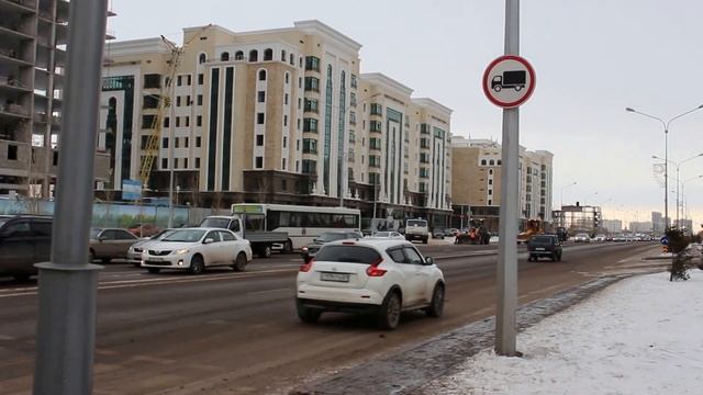 ЖК Авиценна 2 обзор в Нур-Султане (Астане) смотреть онлайн