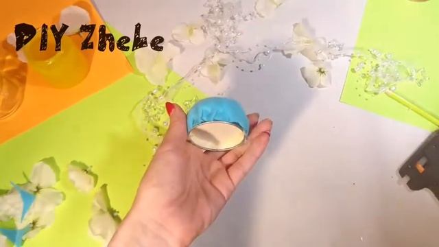 Как сделать игольницу & игольница своими руками & органайзер & мастер класс смотреть онлайн