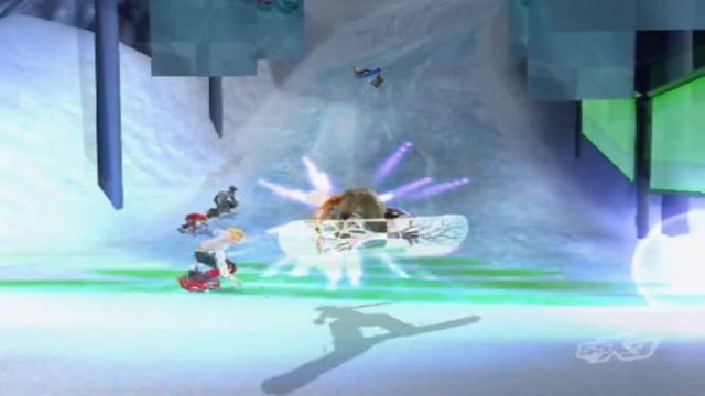 SSX 3 Introduction