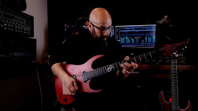 #swola130 - #kemper #kemperprofiler #solarguitars #ibanez смотреть онлайн