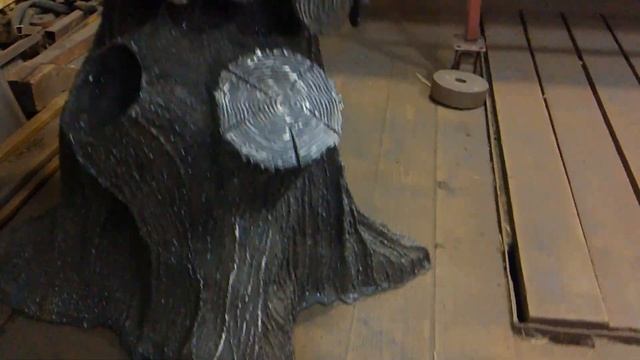 Часть 4 "КОВАНЫЙ МАНГАЛ-на ПНЕ" |"ЛЕСНОЙ ГУРМАН" |КУЗНЯ| смотреть онлайн