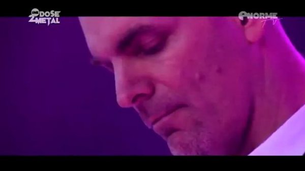 Mike Patton vs Satan FAITH NO MORE - HELLFEST 2015 EVIDENCE LIVE