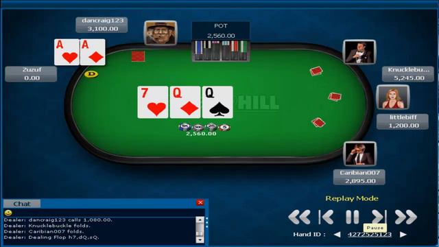 Cosas del poker ... смотреть онлайн