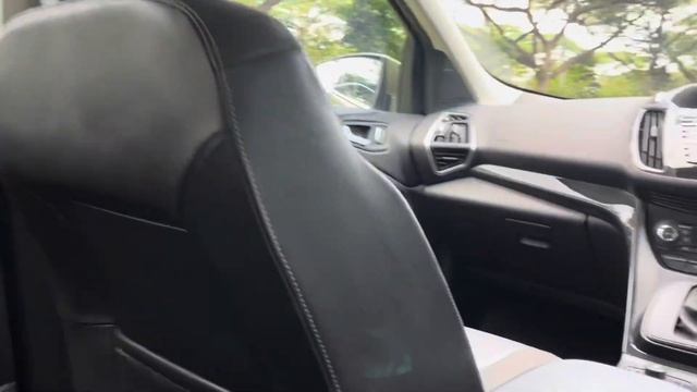 2015/07 FORD KUGA 1.5 GTDI A/T AWD S/R смотреть онлайн