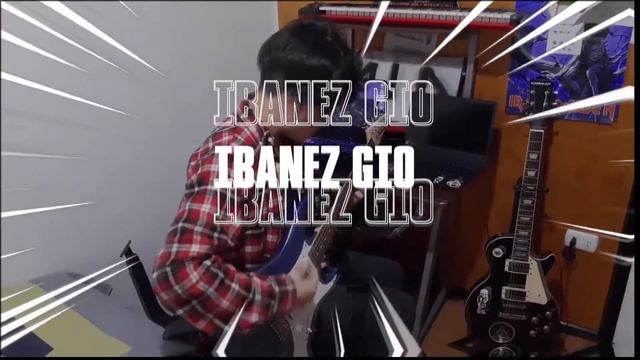 Guitarra IBANEZ AS53 / Prueba De Sonido смотреть онлайн
