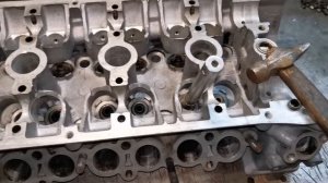 ЗМЗ 405 406 409. Как установить маслосъёмные колпачки