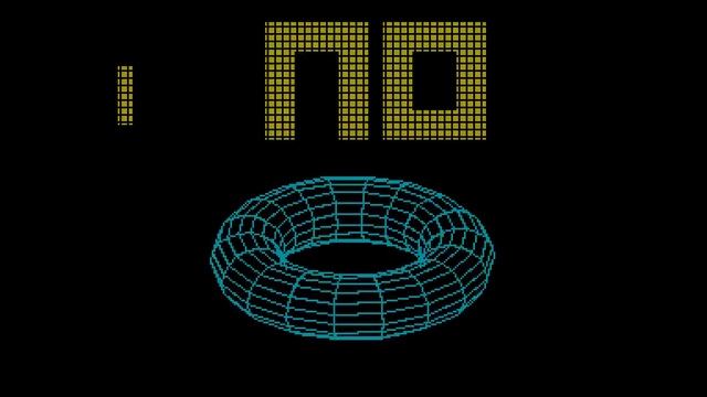 Answer 2 - Zombusters Crew [#zx spectrum AY Music Demo] смотреть онлайн