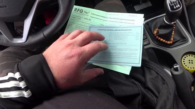 Поймали без Лицензии на Рыбалке.ШТРАФ до 200 Евро рыбачить в Германии дорогое удовольствие #германи смотреть онлайн