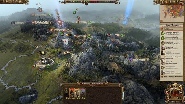 Total War: Warhammer 2 Mortal Empires - Reikland #14 смотреть онлайн