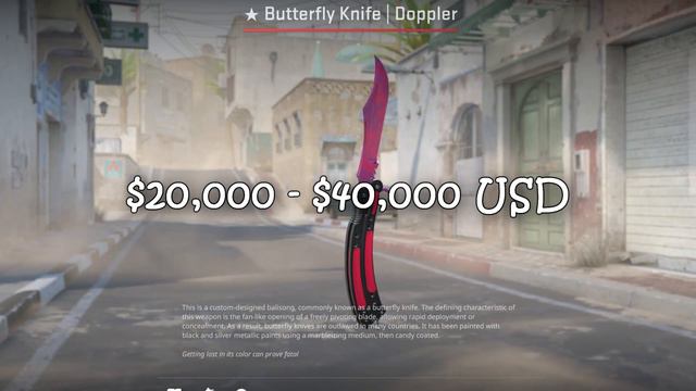 CS2 - This Sapphire Sold for 40K? смотреть онлайн