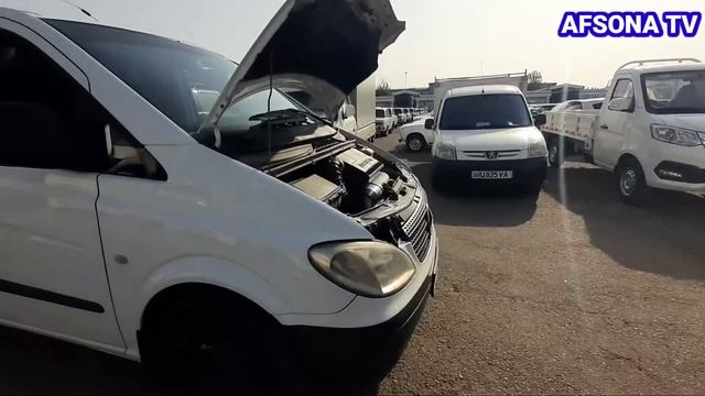 11 IYUN SERGELI MASHINA BOZORIDA KIA BONGO HUNDAY MERSEDES VITO HAYFE CHANGAN ENG ARZONLARI смотреть онлайн