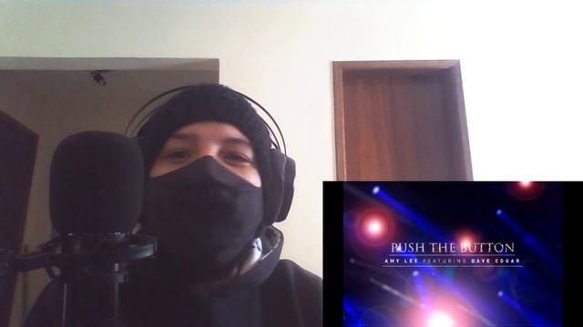 Amy Lee - Push The Button (REACT) смотреть онлайн