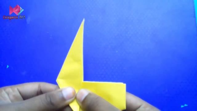 Origami peacock।how to make origami peacock।Origami Peacock tutorial।Origami animal ।। смотреть онлайн