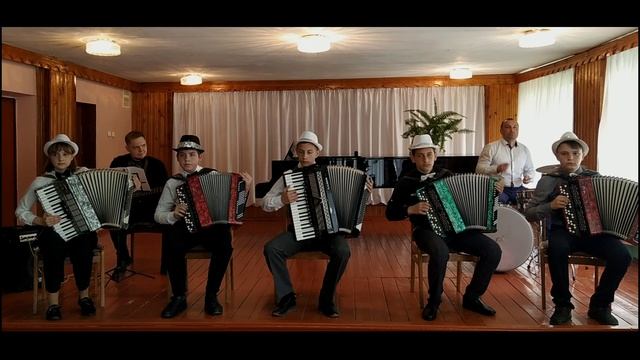 Ансамбль "Стиляги". "Смуглянка". "Осенний Листопад" смотреть онлайн