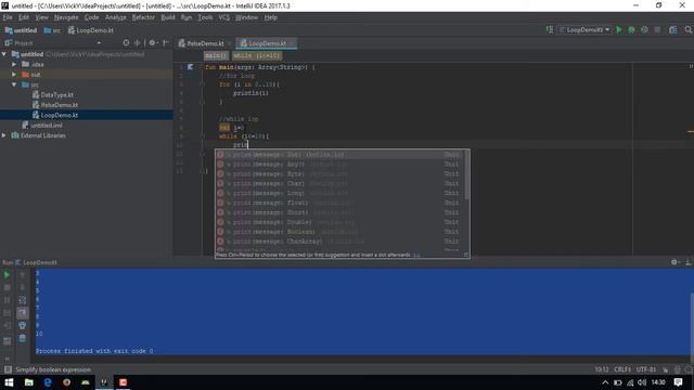 Android Tutorial (Kotlin) - 04 - Looping смотреть онлайн