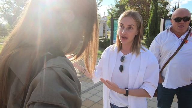 Эко-выставка в Динопарке с РЭО смотреть онлайн