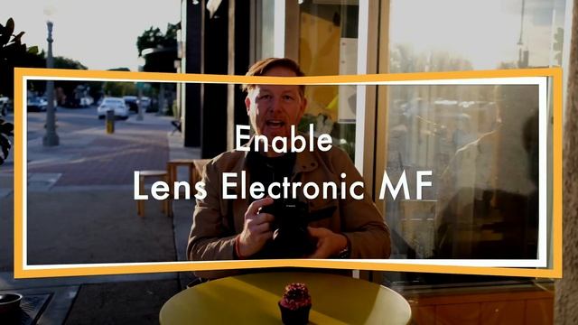 EOS R, RP, R5, & R6 and Better Wide Angle Shots! смотреть онлайн