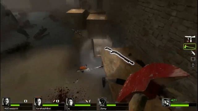 [FILIPINO] LEFT 4 DEAD 2 GAMEPLAY - 8 PLAYER MOD and CUSTOM MAP in KOREA? смотреть онлайн