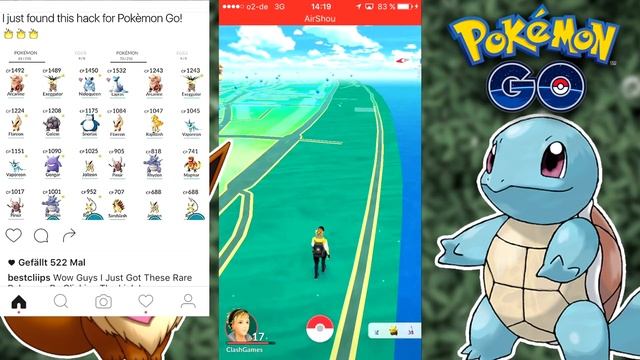 SCHIGGY IM FLIEGER GEFANGEN?! | DIE LUSTIGSTEN POKEMON GO BILDER + MEMES! | Pokémon GO deutsch смотреть онлайн