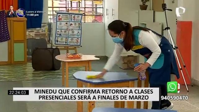 Conozca el panorama de las ventas de útiles escolares y mochilas para las clases presenciales смотреть онлайн