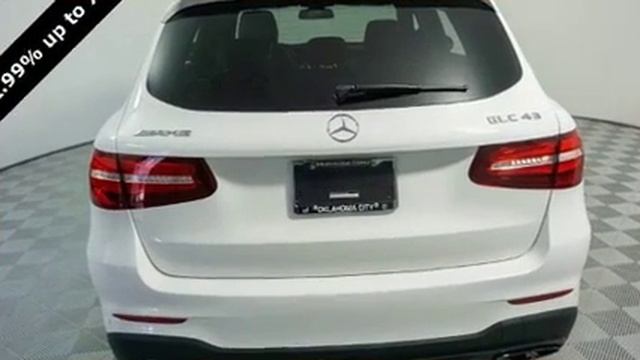 2018 Mercedes-Benz AMG GLC 43 4MATIC in Edmond, OK 73013 смотреть онлайн