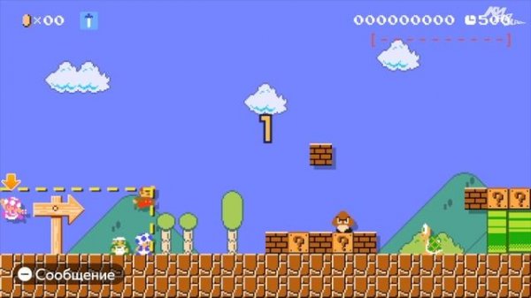 БЕСКОНЕЧНЫЙ КОНВЕЙЕР - Обзор Super Mario Maker 2 ⚡️| КИРЮХА!