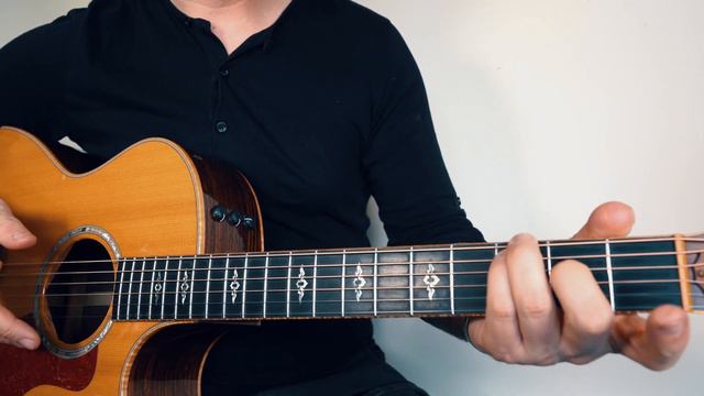 Wonderful Life Acoustic By Black (1987) Cover and Tutorial смотреть онлайн