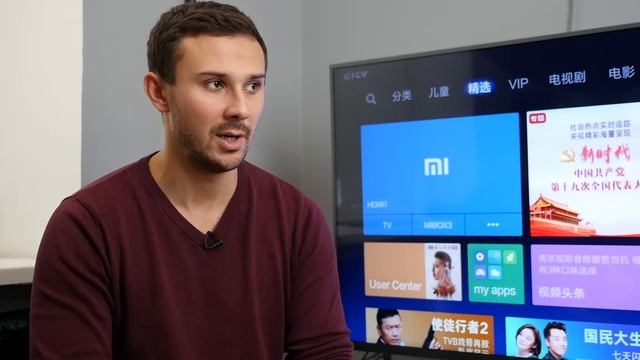 КУПИЛ НОВЫЙ ТЕЛЕВИЗОР XIAOMI C 4К НА 55 ДЮЙМОВ —ХОЧУ ЕЩЁ! смотреть онлайн