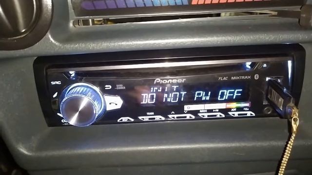 ОБНОВЛЕНИЕ ПРОШИВКИ PIONEER DEH S5000BT смотреть онлайн