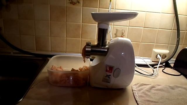 Zelmer Diana 1500 W отзыв о мясорубке. ПОДРОБНО. смотреть онлайн