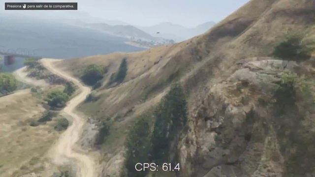 Benchmark GTA V I5 3470+ GTX 680 2GB смотреть онлайн