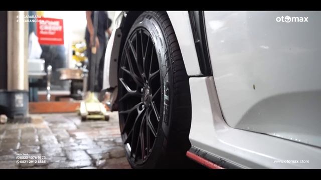 Modifikasi Honda Civic Type R, Makin Sangar Pakai Velg Torsion Volta R18 Original!!! | otomax store смотреть онлайн