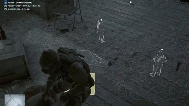 Alerted Colorado Water Tower start is bananas | HITMAN 3 смотреть онлайн