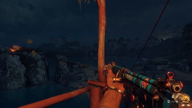 Far Cry 6 - How To Get Dark Tech Mask (Secret Head Gear) смотреть онлайн