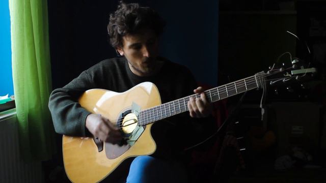 Grazhdanskaya Oborona - Собака (cover) смотреть онлайн