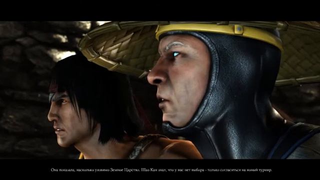 Mortal Kombat XL◘Скорпион◘#8 смотреть онлайн