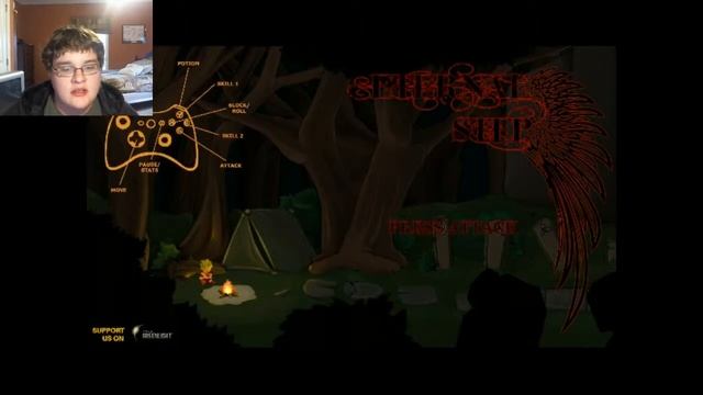 Trey plays bundle #4: Farm Kill & Eternal Step смотреть онлайн